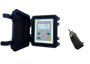 Wholesale Connect Computer Ultrasonic Open Channel Flow Meter from china suppliers