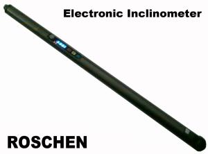 Single Shot electronic Inclinometer Downhole Camera with LCD display