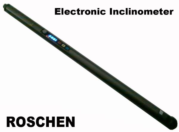 Quality Single Shot electronic Inclinometer Downhole Camera with LCD display for sale