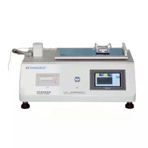 Wholesale Digital Touch Screen Dynamic / Static Friction Coefficient Tester from china suppliers
