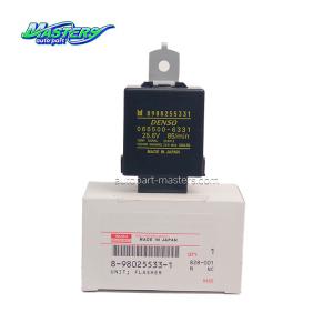 China Masters 8-98025533-1 1-83470060-1 LED Flasher Unit 8980255331 1834700601 for ISUZU 700P VC46 on sale