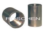 EUE 3-1/2 inch Oil Tubing Coupling for Coring Tools , API 5CT API 5B Standard