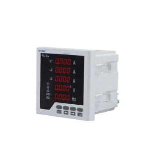 Wholesale Popular cheap Multifunction Programmable Digital A V HZ multi Combined meter from china suppliers