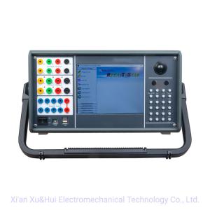 China XHJB666 Digital Transformer 6-Phase Voltage and Current Relay Protection Tester on sale