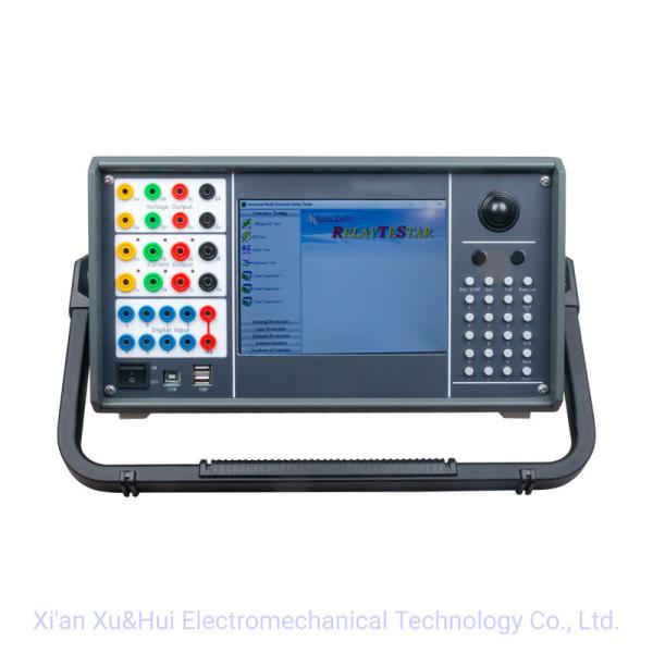 Quality XHJB666 Digital Transformer 6-Phase Voltage and Current Relay Protection Tester for sale