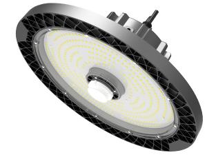 China Gymnasium Lighting UFO LED High Bay Lamp HB4 Pluggable Motion Sensor 100W 150W 200W 240W D-Mark Listed on sale