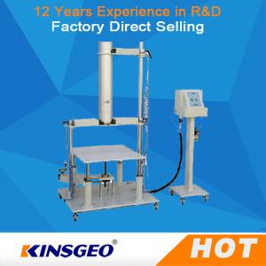 Wholesale 1∮, AC220V 1A Spring Type Luggage Testing Machines Cold Rolled Sheet / Powder Coated Material from china suppliers