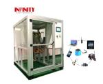 Economic Smartphone Rolling Drop Test Machine With LCD PLC Controller AC220V