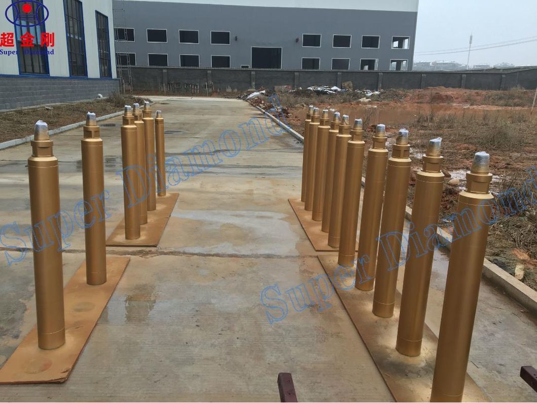 6inch DTH Hammer for Rock Drilling with Bit Shank Ql60