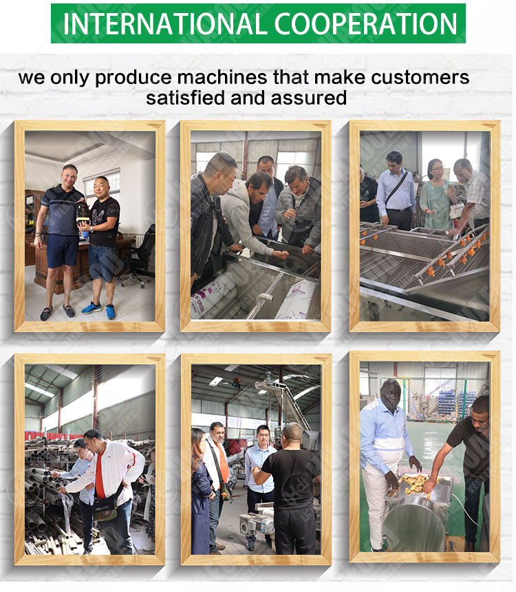 80kw 40kg/Batch 200L Plc SS304 Vacuum Frying Machine