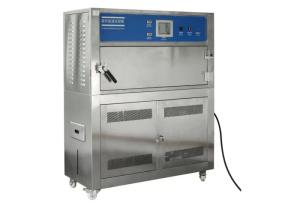 China Stainless Steel 304 UV Accelerated Weathering Tester Aging Test on sale
