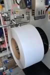 Automatic PP winding machine touch screen control PP binding tape winding