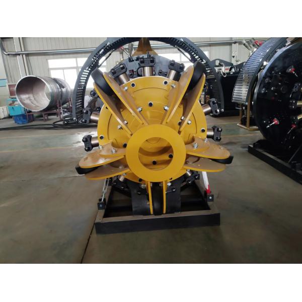 Pipeline Groove Machine for Industry Machinery Cutting Stainless Steel Efficiently
