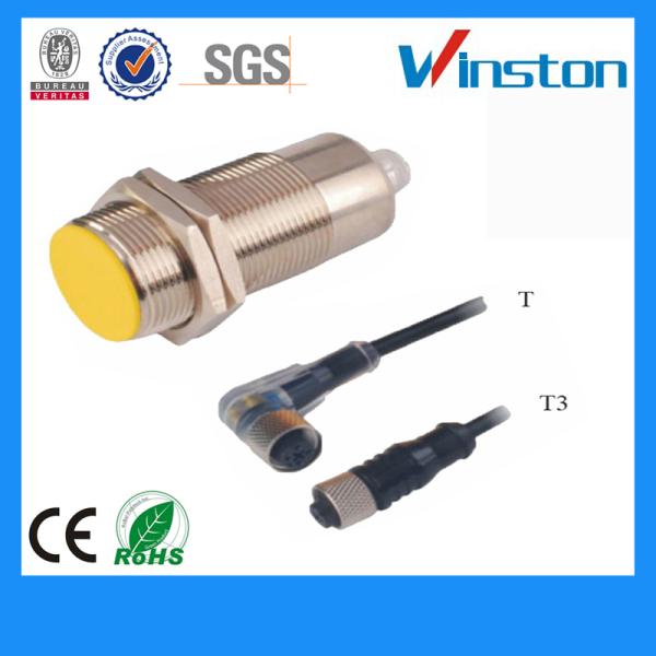 Bar Custom Inductance Cylindrical Proximity Sensor LM30-T Short Circuit Protection