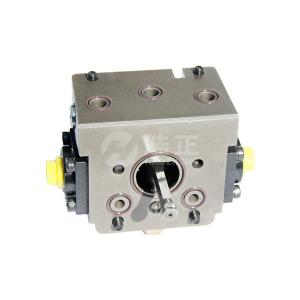 China Industrial Control Valve Hydraulic Compatibility Hydraulic Valve Block on sale