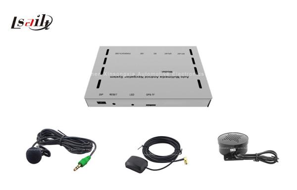 Quality 1.2 ~ 1.6 GHz Car GPS Android Navigation Box for Pioneer Top Image Quick OS Android 4.2.2 for sale
