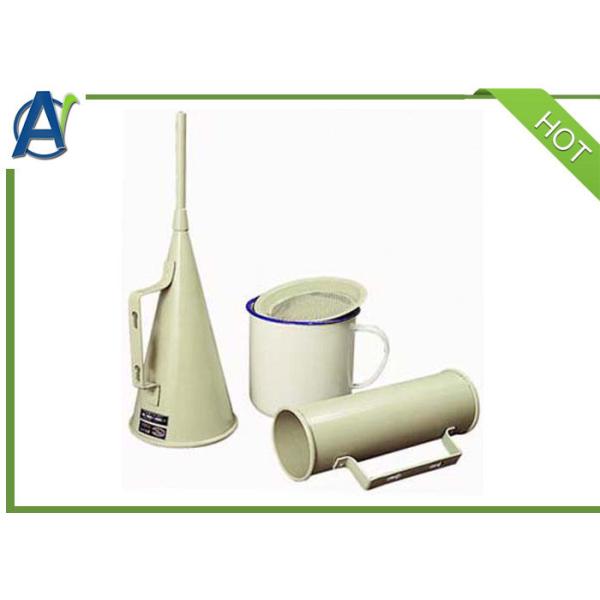 Mud Test Slurry Test Kit Box Sand Content Water Loss Gravimeter Viscometer