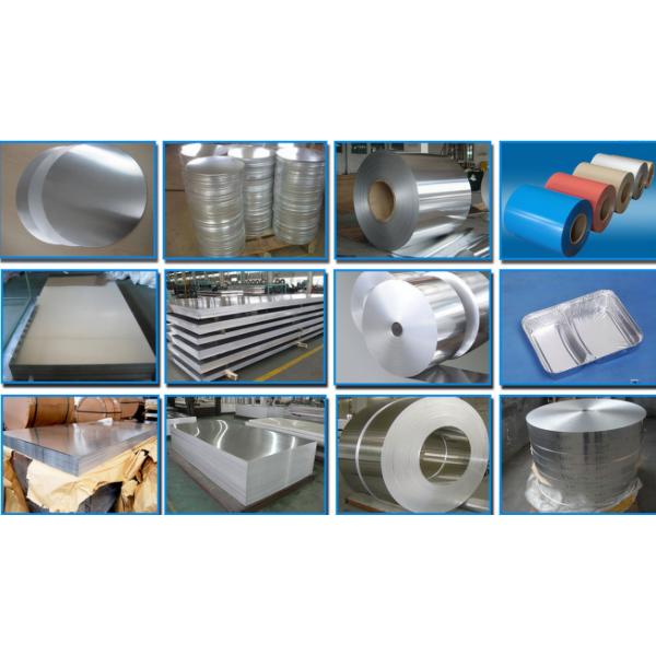 ASTM AISI Round 6063 T6 Aluminum Alloy Bar For Construction