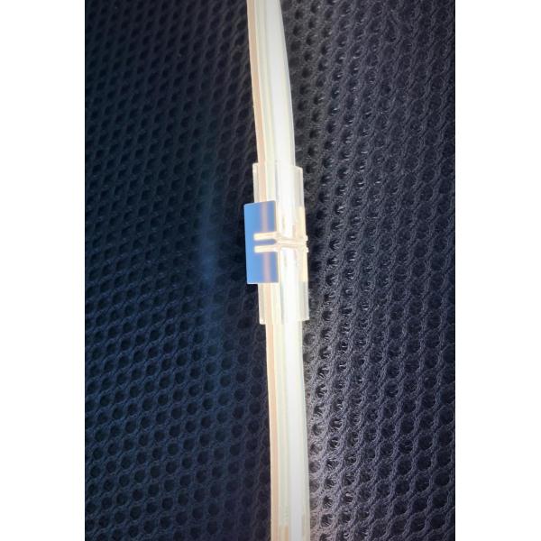 IP65 LED Strip Connector 2 Pin For Single Color COB Strip