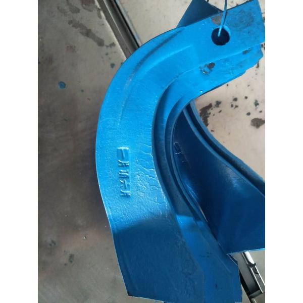 High-Quality Rotavator Blades – Rotary Tiller & Cultivation Blades IT225;IT245;581;582;258;256