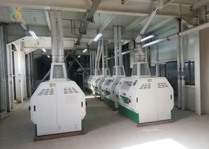 China 60T Per Day Grain Maize Milling Machine Compact Flour Mill on sale