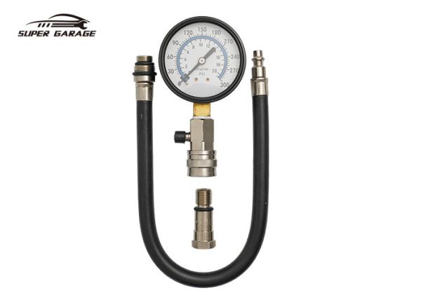 Quality SG-CPT2201 Engine Compression Test Gauge 0-300psi 0-2000kpa for sale