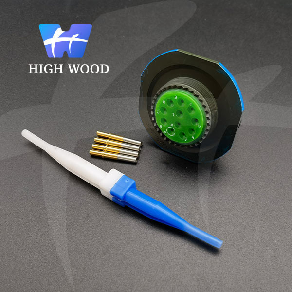 MIL-DTL-38999 Series Ⅰ,Ⅱ,and Ⅲ Connectors, D38999/24WF11PLN. D38999 Series Ⅰ