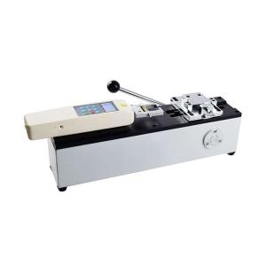 Wholesale Electrical Wire Tensile Testing Machine Cable Crimp Terminal Pin from china suppliers