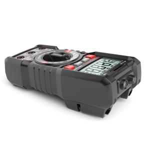 China RMS 600V Automatic Digital Multimeter Voltmeter , AC DC 4000 Counts NCV Multimeter on sale