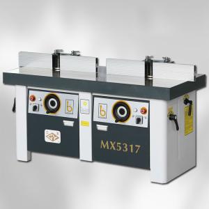 Wholesale MX5317 Double Spindles Milling Machine from china suppliers