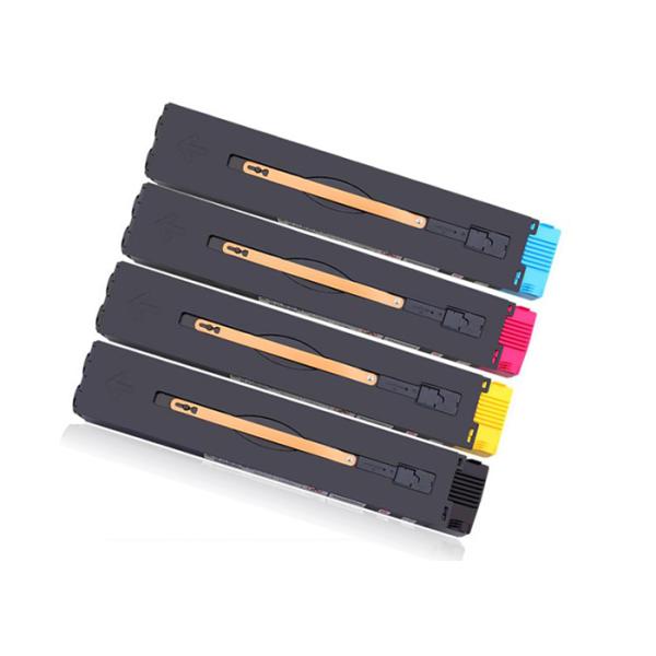 Finished DC C6550 Color Toner Cartridges Full Condition For 25000pages