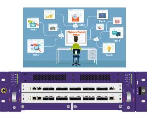 NPB Netinsight Analytics Traffic Data Visibility Sent Right Data to Right Tools