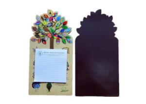 Custom Magnetic Sticky Notes Fridge Magnet Post Its Notes For Refrigerator Magnetic Memo Pads To Do List Shopping List Notepads