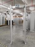 WTMD Walk Through Security Scanners 50/60Hz With Temperature Measurement