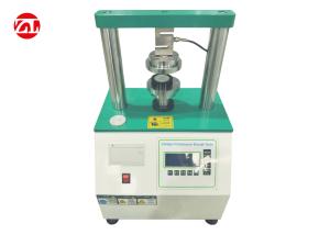 Wholesale 51 KG Digital Packing Board Ring Crush Strength Testing Equipment from china suppliers