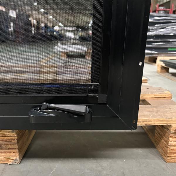 Almond Vinyl Casement Windows Custom Sizes America Crank Low-Maintenance Secure