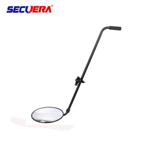 China Lightweight Airport Security Scanner Under Vehicle Search Mirror Checking Mirror on sale