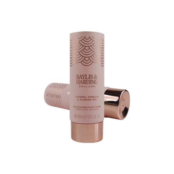 Quality OEM/ODM custom PE plastic tube20ml 30ml 60ml 80ml cosmetic eye cream BB cream essential oil packaging tube with long nos for sale