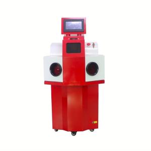 Wholesale AC110V Handheld Laser Welding Machine , 200W Handheld Fibre Laser Welder from china suppliers