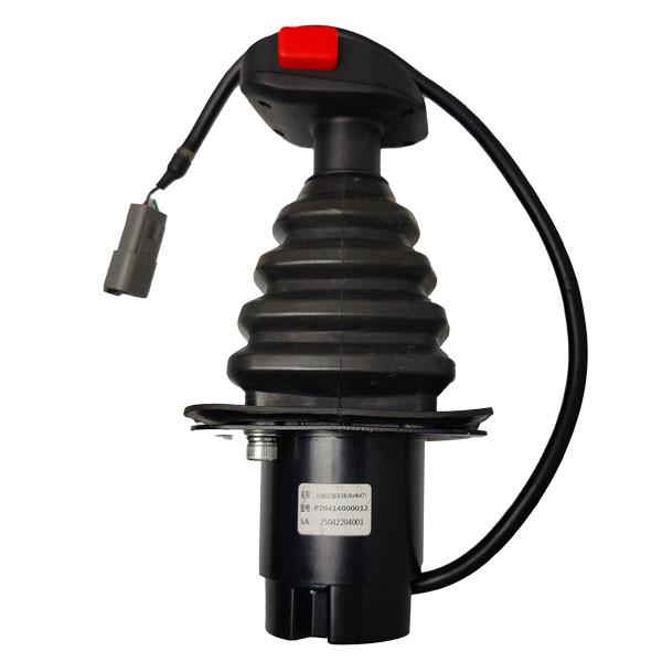 Quality Power industry equipment insulation bucket arm car three-axis electric control handle for sale