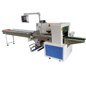 Wholesale OEM Fruit Vegetable Packing Machine 600mm 100bags/min Pillow from china suppliers