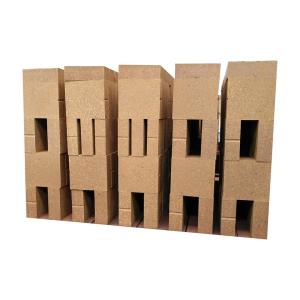 Wholesale Fused Alumina Clay Brick Silica Refractory Firebrick For Furnace from china suppliers