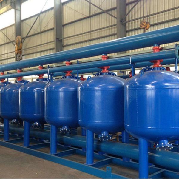 Quality Customizability Water Treatment System - Composite Filter for sale