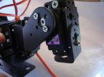 Diy Robot Kit 15 DOF Humanoid Biped Robot , With Full Accessories