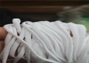 China Earloop Elastic Cord Round Flat Tubular Optional on sale