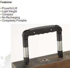 Permanent Magnet Yoke for Magnetic Particle Testing, MT Yoke, Magnetic Flaw Detector