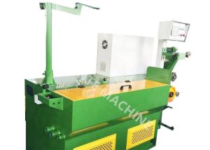 Wholesale Low Noise Level ISO 2mm Wet Wire Drawing Machine from china suppliers