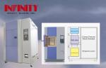 Programmable Rapid Temperature Change Test Chamber with Source AC380V and