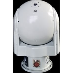 Multi Sensor Electro Optical Tracking System Laser Range Finder Sealed