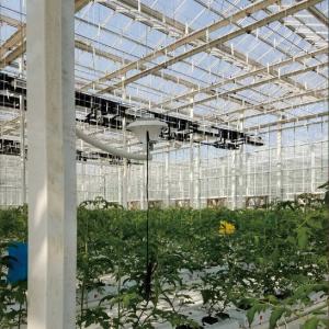 China Carbon Dioxide CO2 Concentration Meter Greenhouse Monitoring System on sale